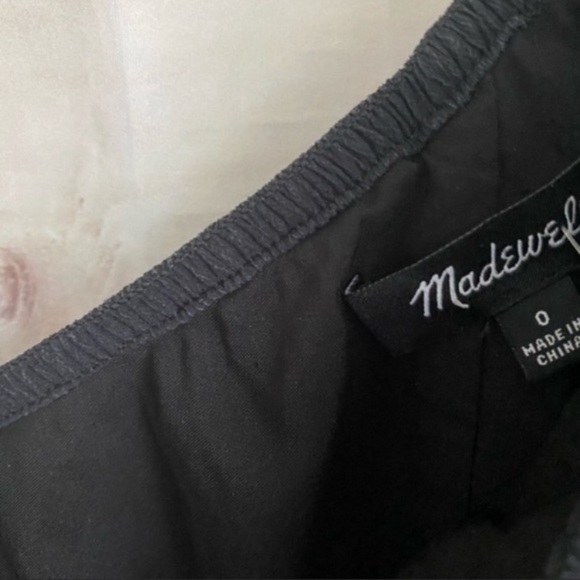 Madewell Silk Dress - Picture 4 of 4